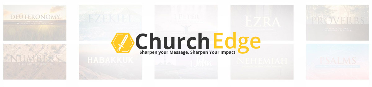 ChurchEdge Partner Center